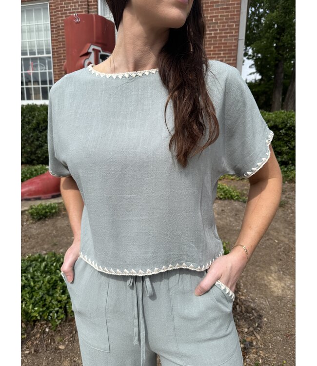 The Saga Top AT9617