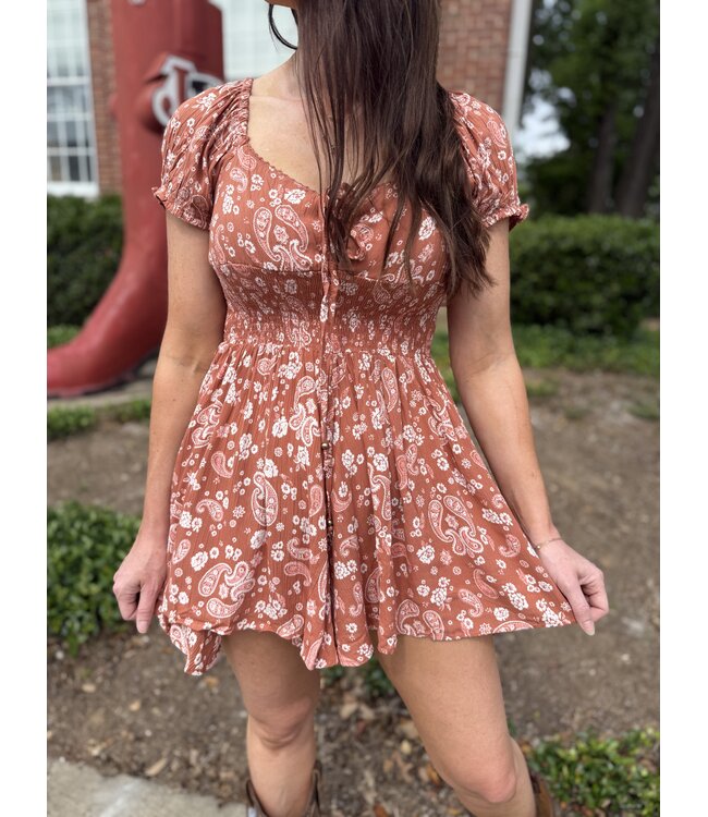 The Renegade Romper Q5X75