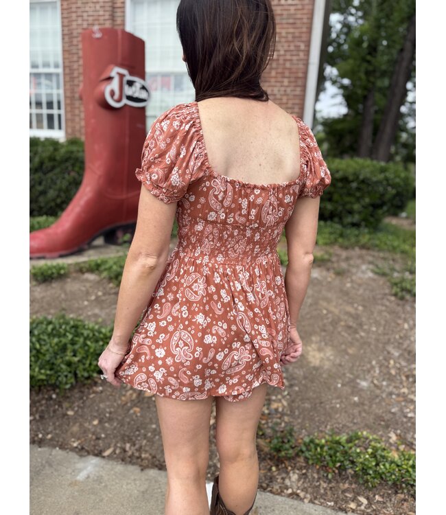 The Renegade Romper Q5X75