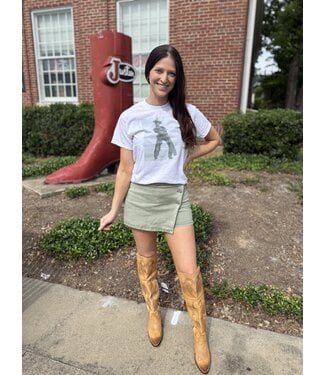 Maggie Mae's John Wayne Tee MM