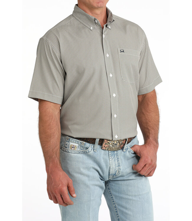 MTW1704174 Athletic Print SS
