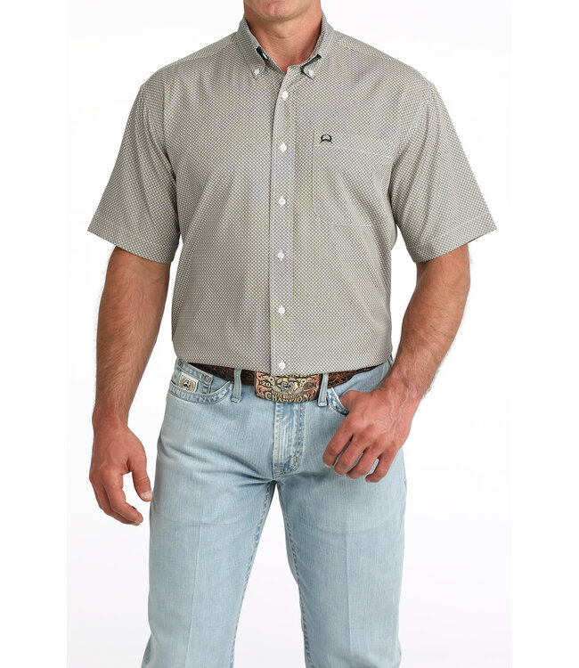 MTW1704174 Athletic Print SS
