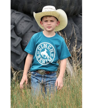 cinch MTT7670183 Boys SS Tee