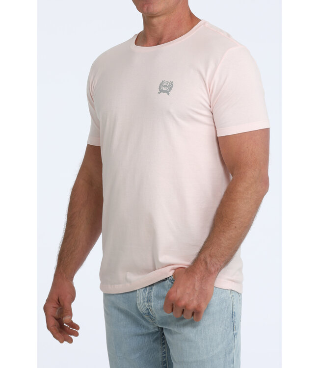 MTT1690728 PNK SS Tee