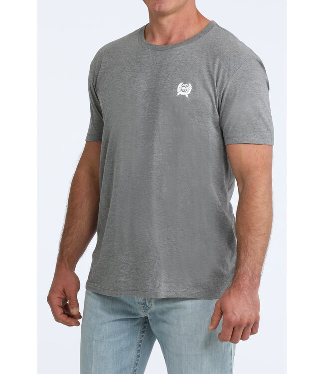 MTT1690726 Grey SS Tee