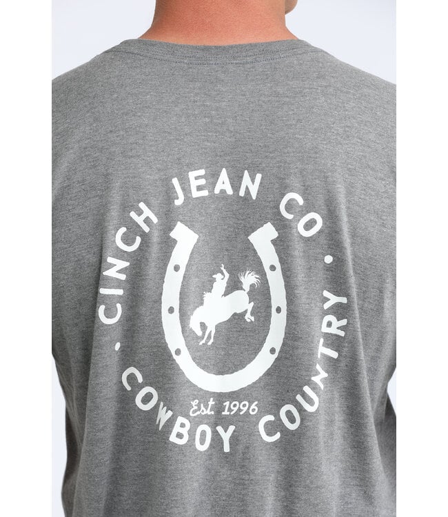 MTT1690726 Grey SS Tee