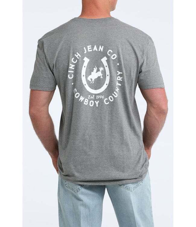 MTT1690726 Grey SS Tee