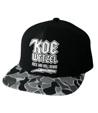 Panhandle Slim BU40X09332 R&R Cap Black