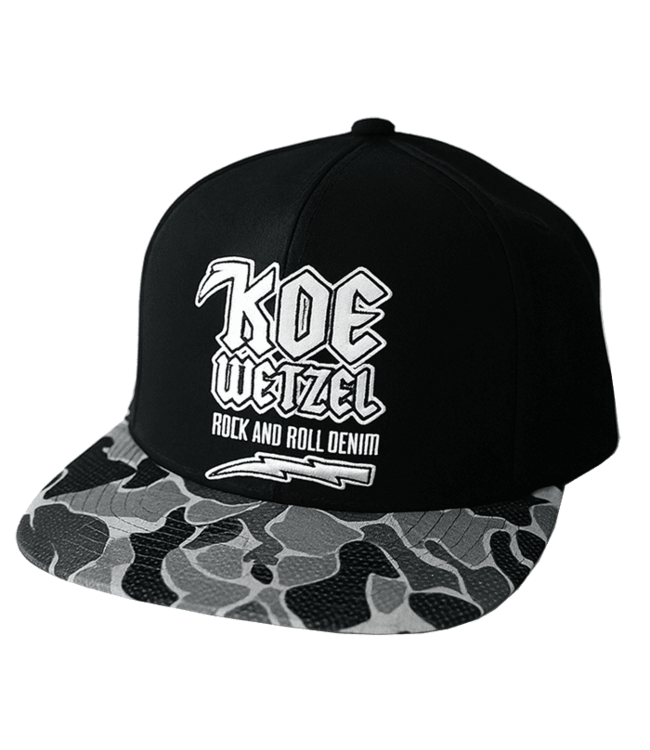 BU40X09332 R&R Cap Black
