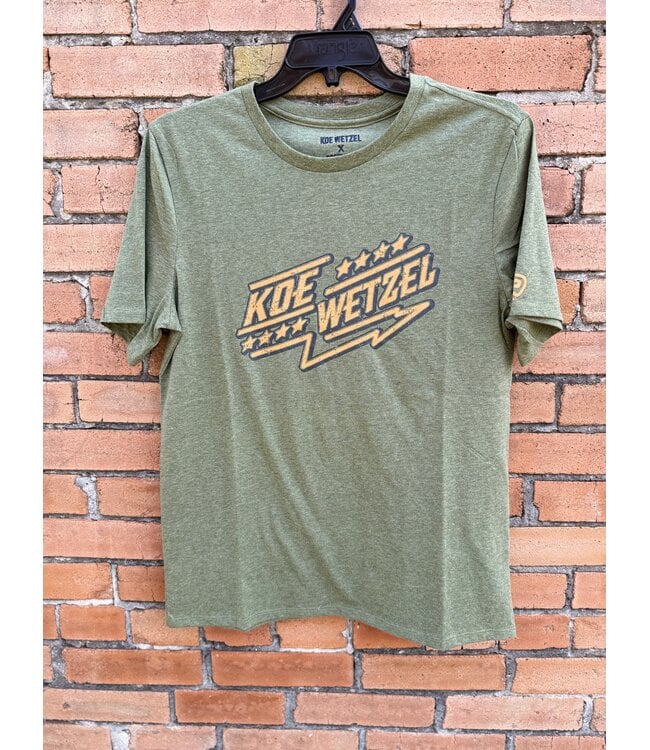 BU21T09156 Koe Graphic Tee