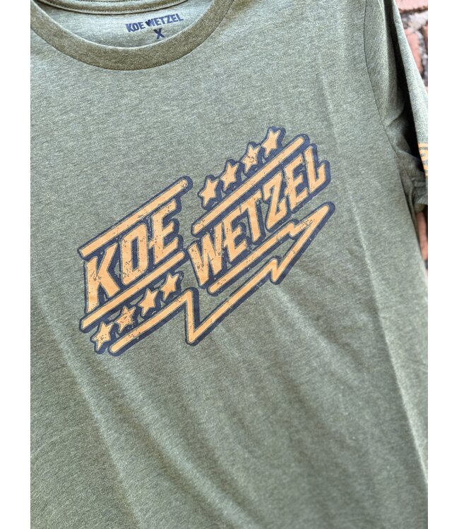 BU21T09156 Koe Graphic Tee