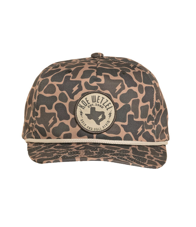 Rock & Roll Cap BU40X09329