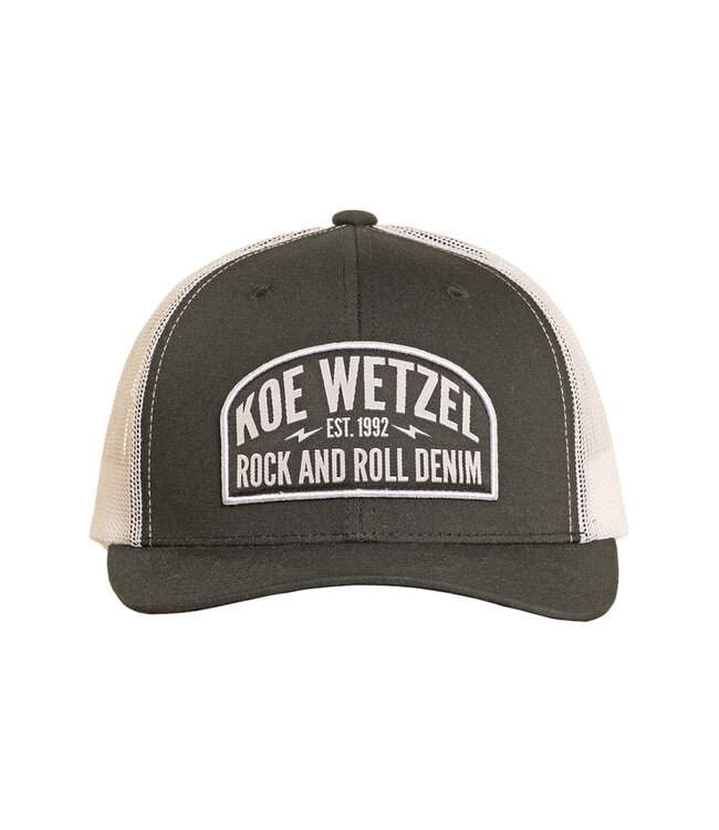 BU40X09334 R&R Cap Black