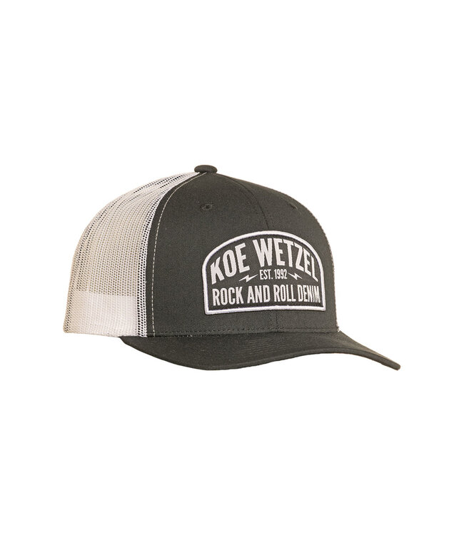 BU40X09334 R&R Cap Black