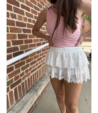 timing The Festival Skort WS9155