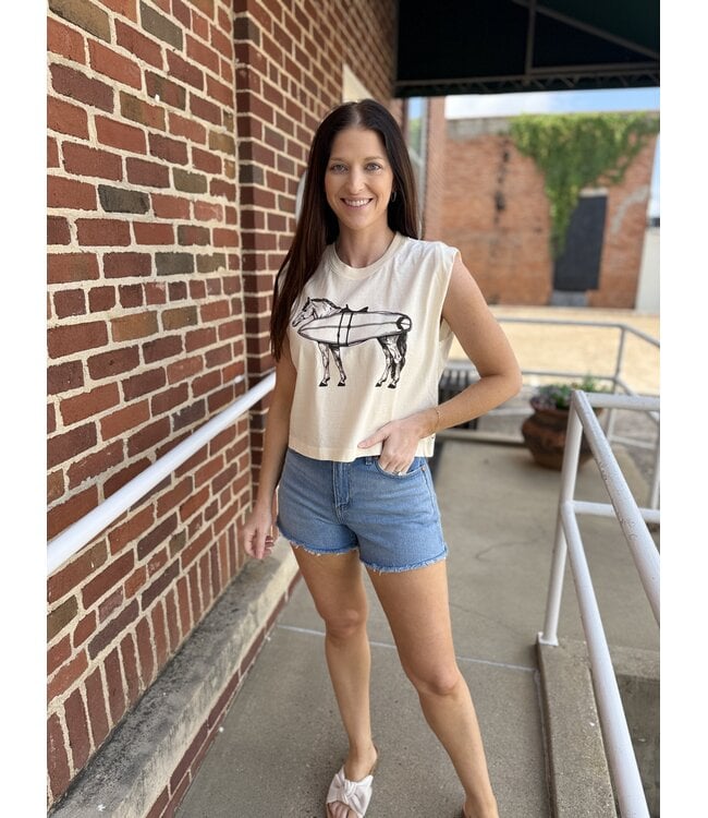 Coastal Cowgirl Tank
