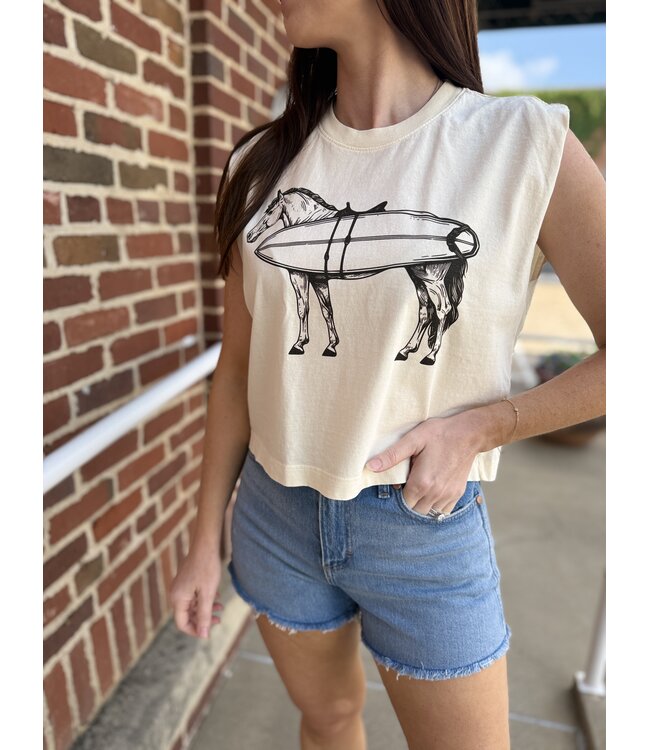 Coastal Cowgirl Tank