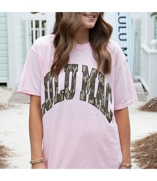 girlie girl originals Mossy Oak Lulu Mac Tee