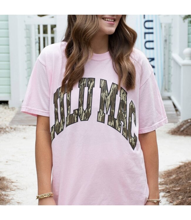 Mossy Oak Lulu Mac Tee