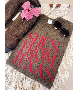 hart & hollow You Look Like You Love Me Puff Tee