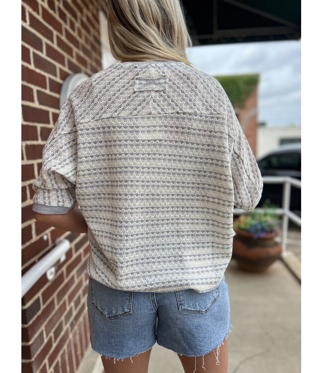 The Geovanna Top NT12591