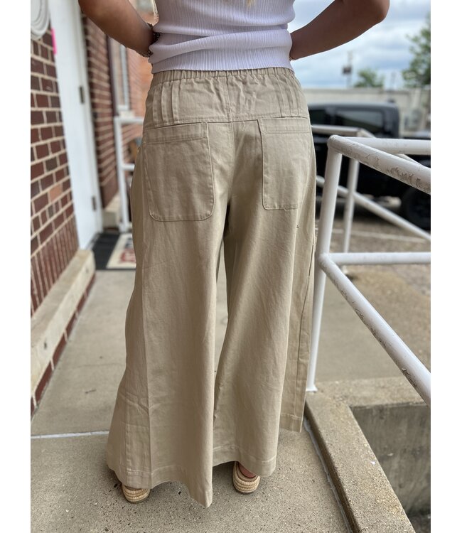 The Valerie Pants SB8034F