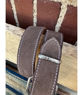 remuda Briarwood Single Stitch Belt