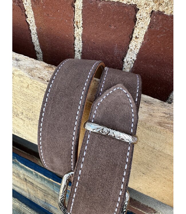 Briarwood Single Stitch Belt
