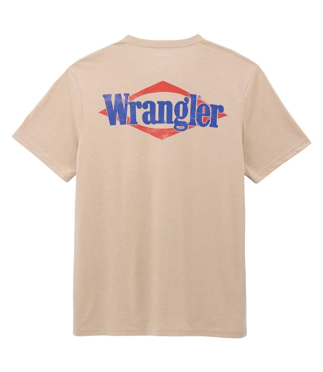 112375807 SS Tee Beige