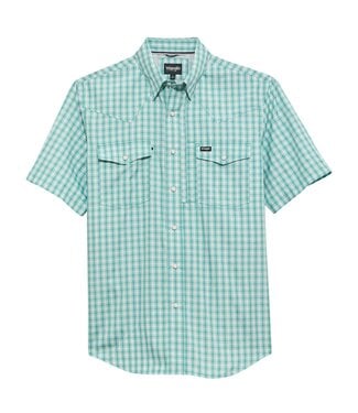 Wrangler 112375131 SS Performance Snap Turquoise