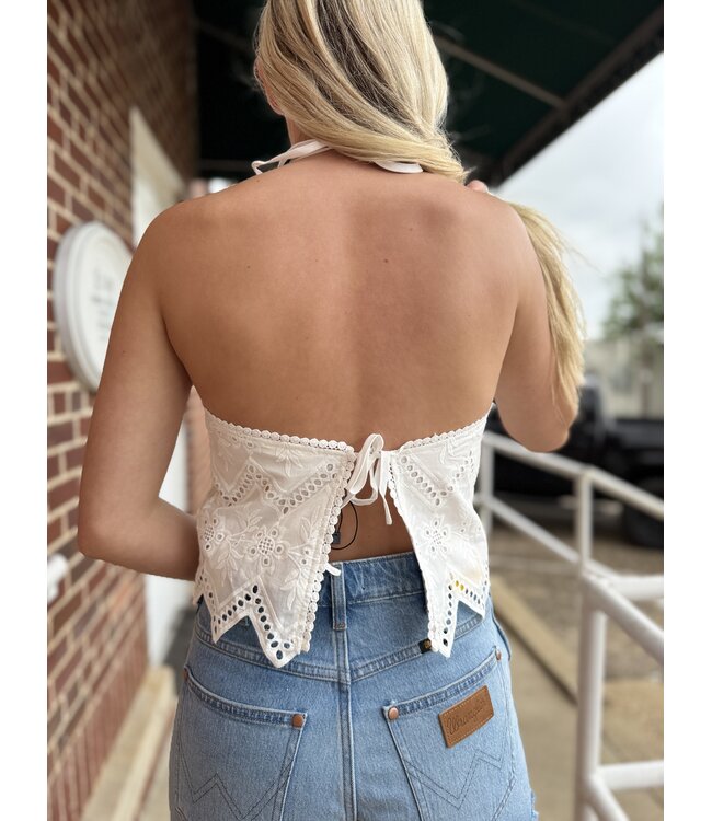 The Zigzag Top S25539