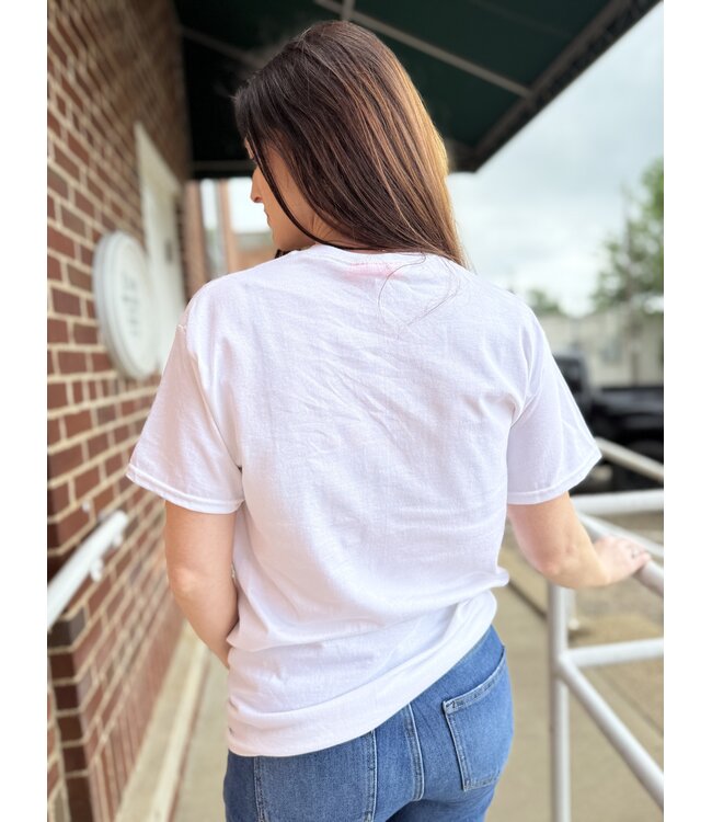 USA Est 1776 Graphic Tee