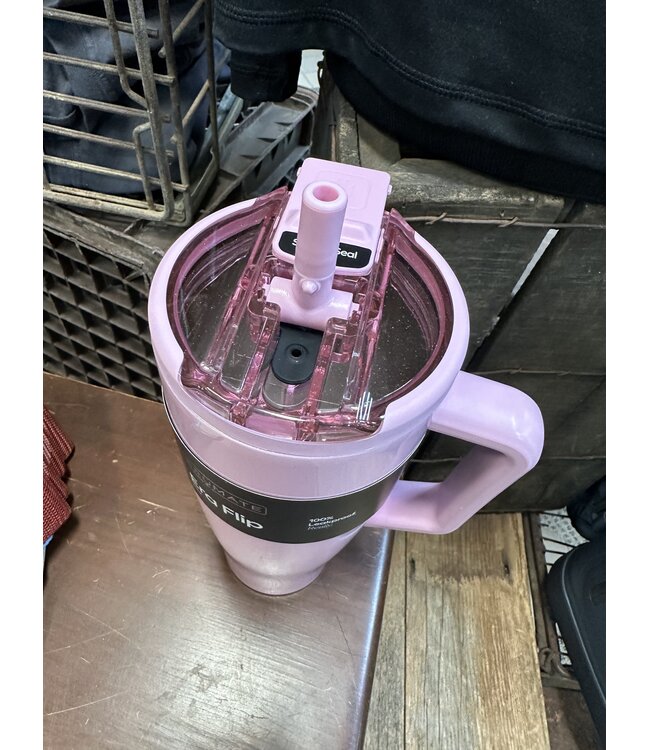 DWEF40BSH Era Flip 40oz Blush