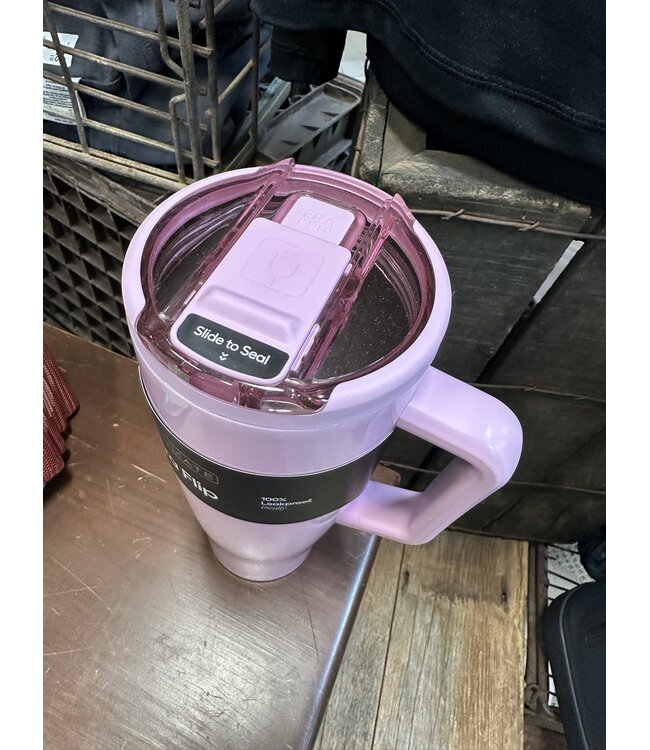 DWEF40BSH Era Flip 40oz Blush