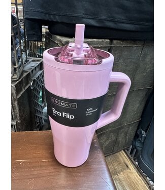 brumate DWEF30BSH Era Flip 30oz Blush