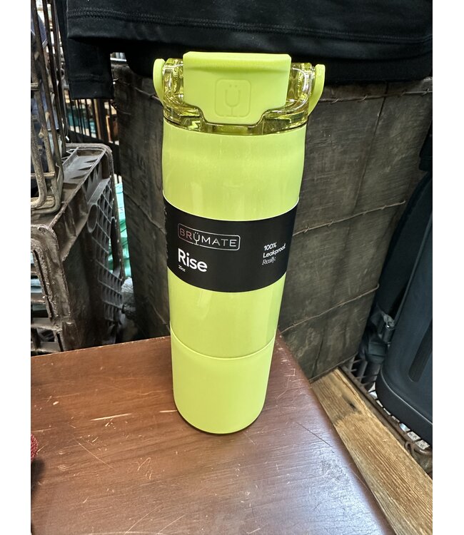 DWRI25LML Rise 25oz Lemon Lime