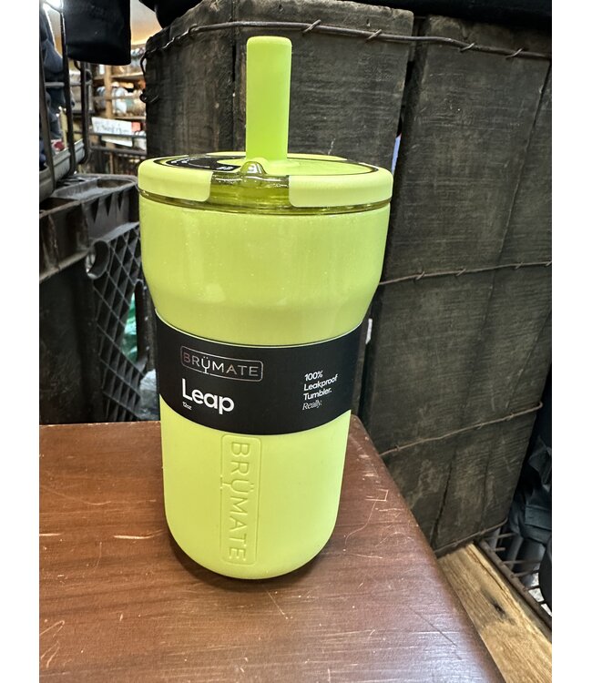 DWLP12LML Leap 12oz Lemon Lime