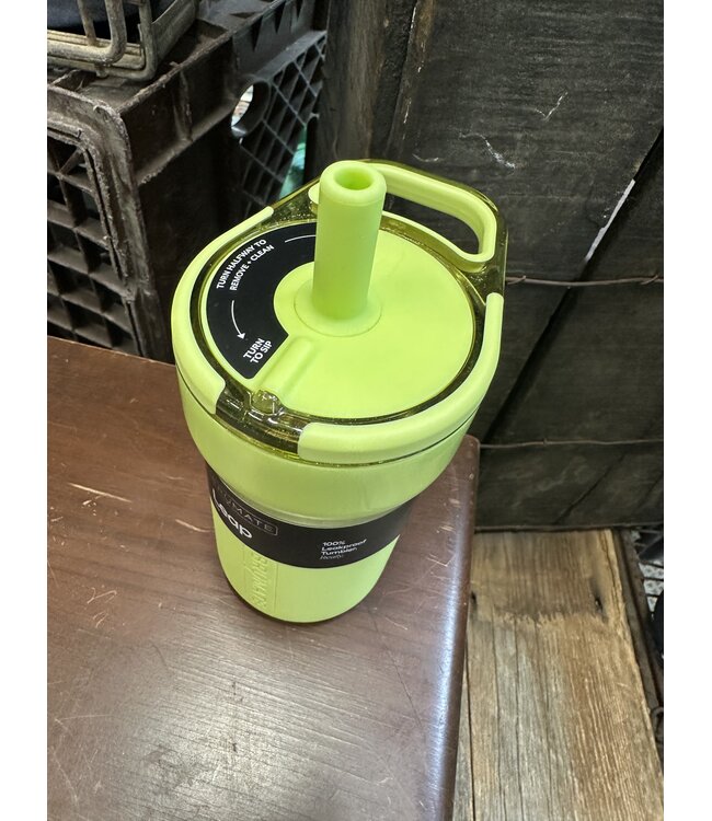 DWLP12LML Leap 12oz Lemon Lime