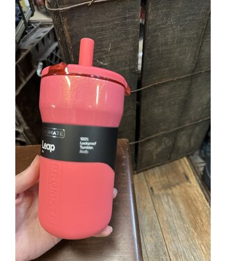 brumate DWLP12COR Leap 12oz Coral