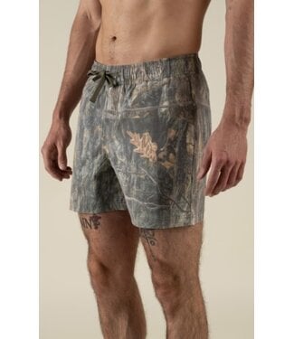 Sendero Provisions Co. THE BARTON ELASTIC BOARDSHORT