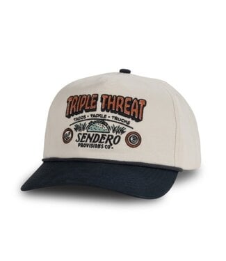 Sendero Provisions Co. TRIPLE THREAT HAT