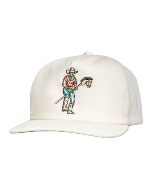 STICK HORSE HAT