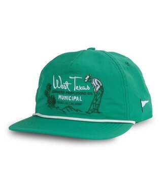 Sendero Provisions Co. WEST TEXAS MUNICIPAL HAT