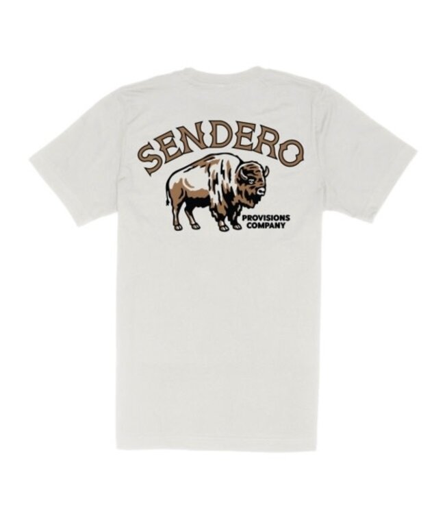 AMERICAN BUFFALO T-SHIRT