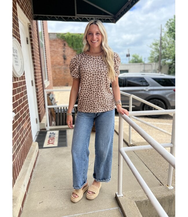 The Juliet Top LMT4708