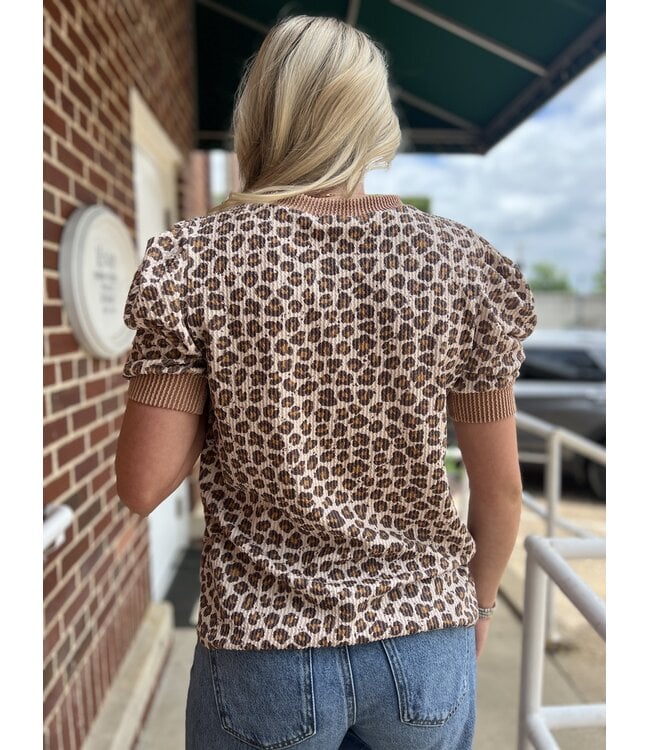 The Juliet Top LMT4708