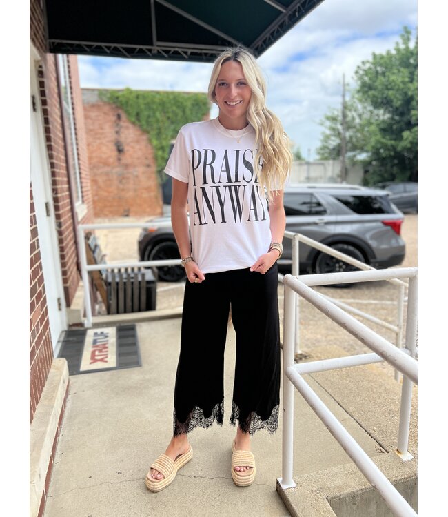 Praise Anyway Tee