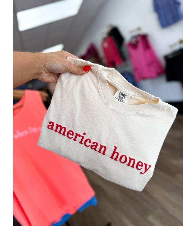 American Honey Tee