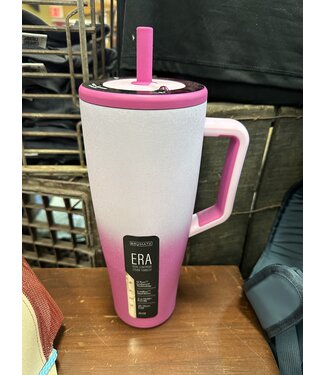 brumate DWER40FRS Era 40oz Frosted Rose