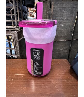 brumate DWLP12FRS Leap 12oz Frosted Rose